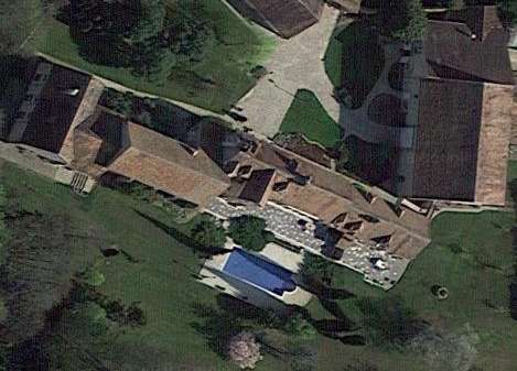 Photo de Chapelle du prieuré de Héricy