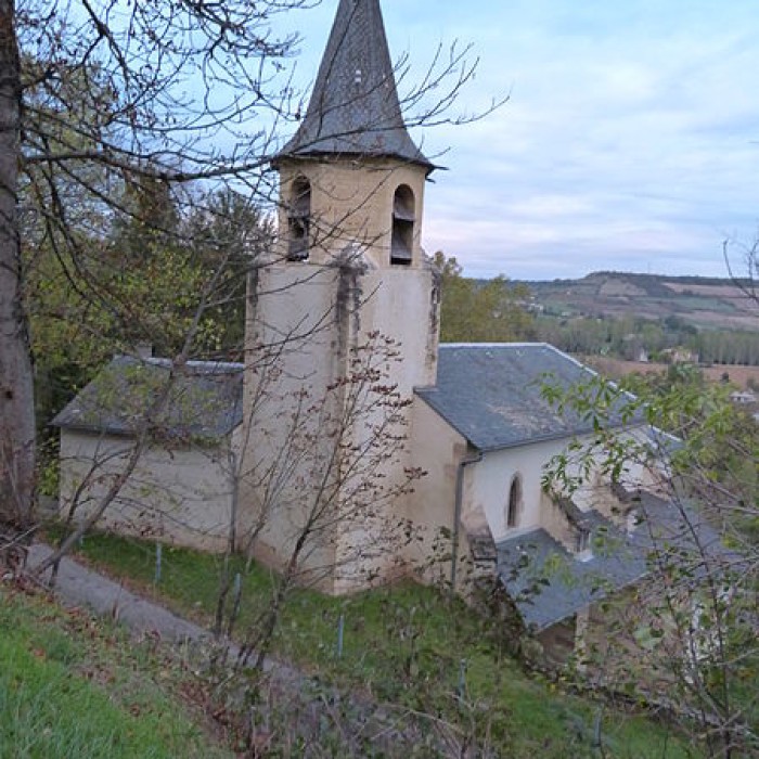 Photo de Chapelle du Saint-Crucifix de Cordes-sur-Ciel