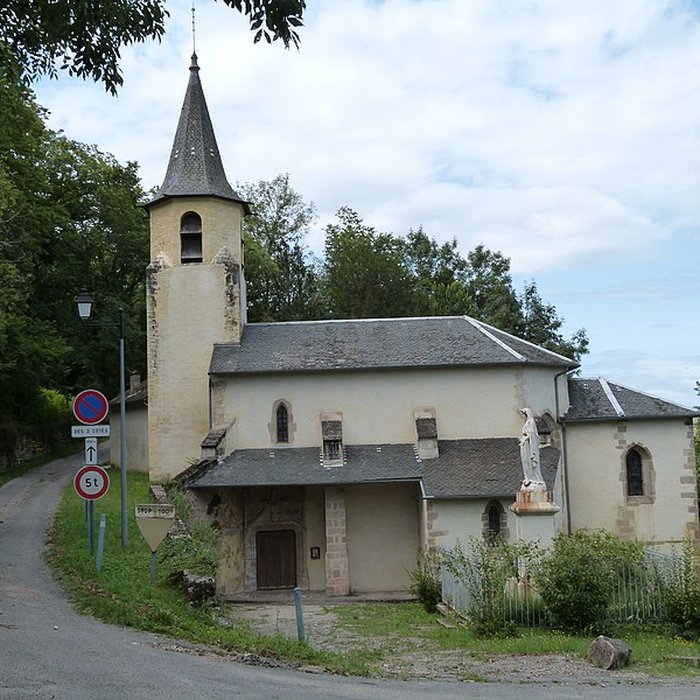 Photo de Chapelle du Saint-Crucifix de Cordes-sur-Ciel