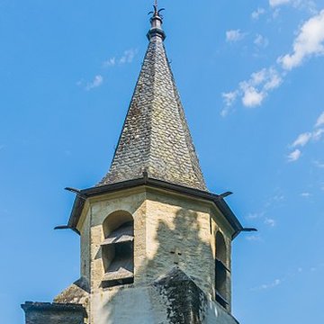 Chapelle du Saint-Crucifix de Cordes-sur-Ciel