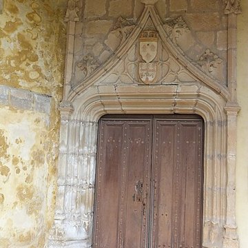 Chapelle du Saint-Crucifix de Cordes-sur-Ciel