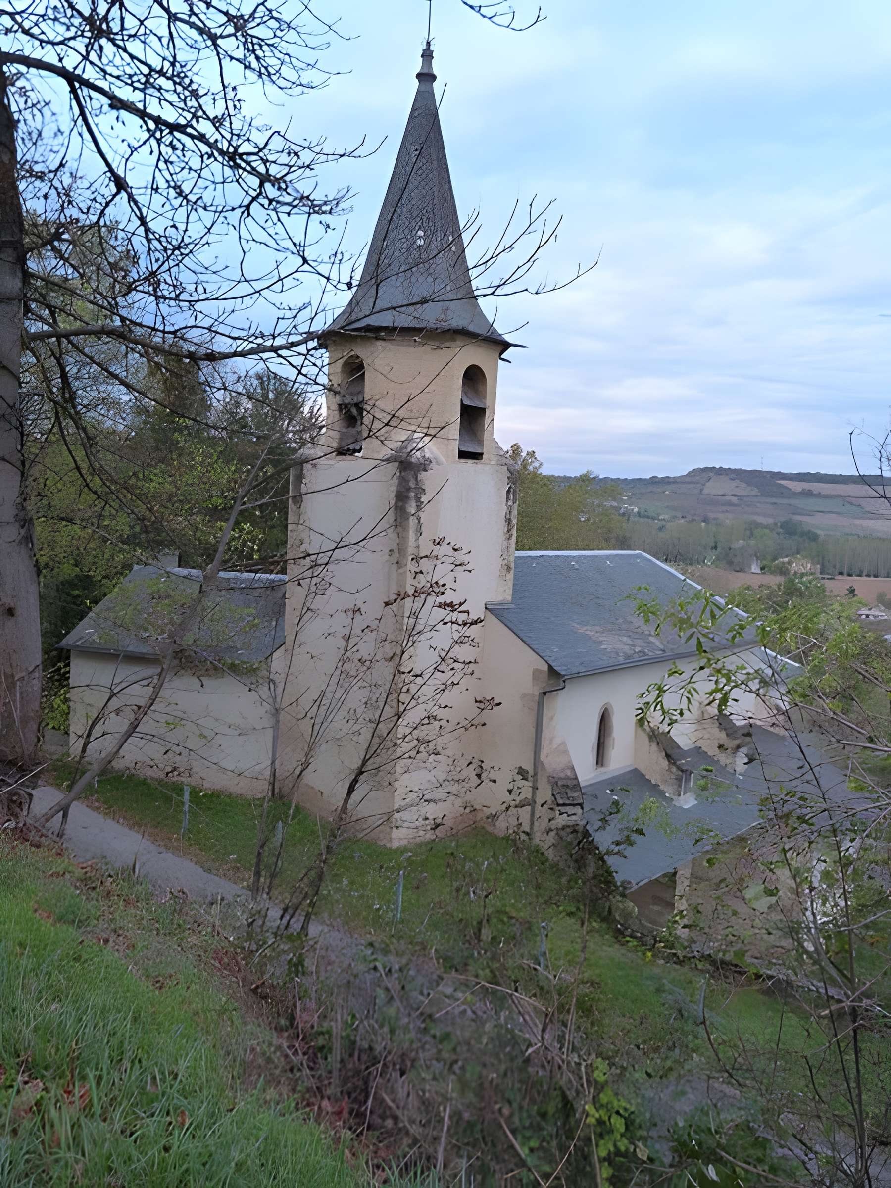 Chapelle du Saint-Crucifix de Cordes-sur-Ciel 