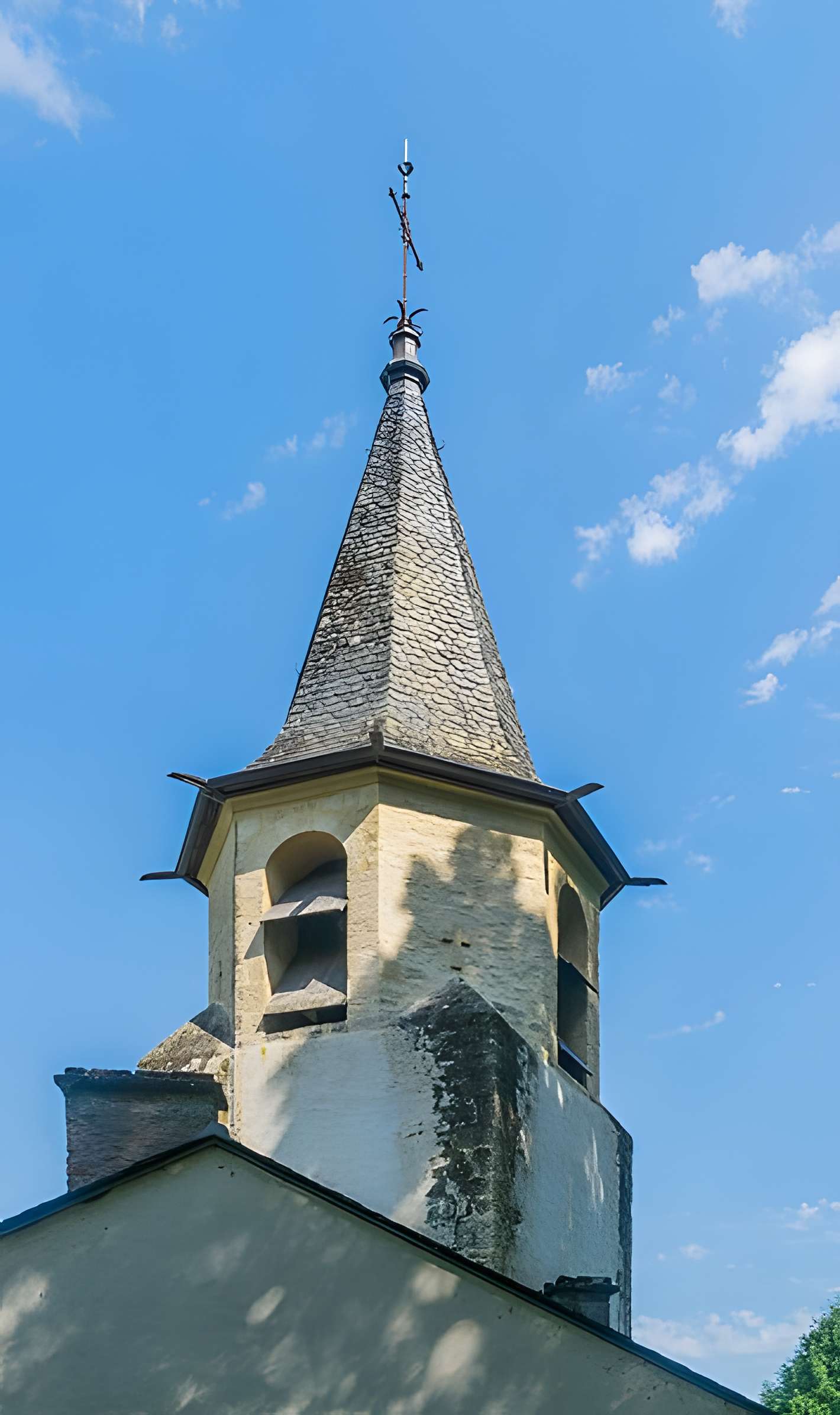 Chapelle du Saint-Crucifix de Cordes-sur-Ciel