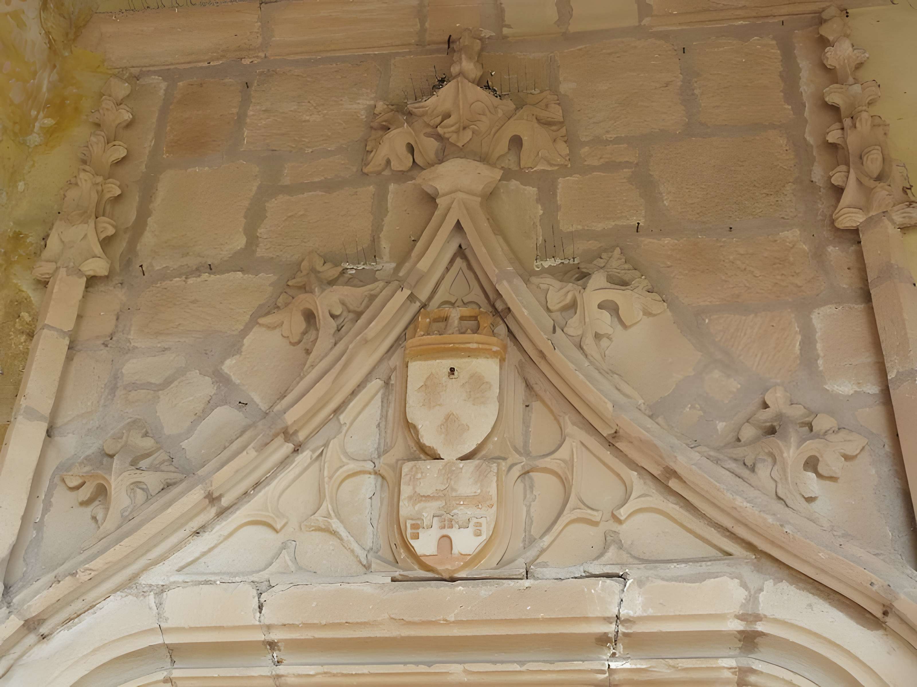 Chapelle du Saint-Crucifix de Cordes-sur-Ciel