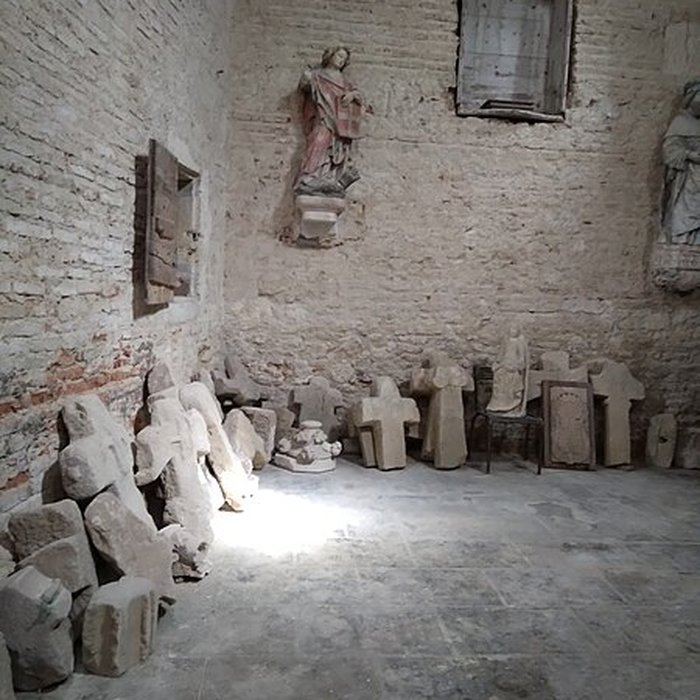 Photo de Chapelle du Saint-Sépulcre de Belpech