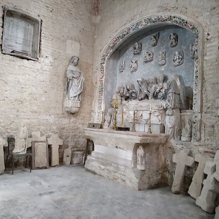 Photo de Chapelle du Saint-Sépulcre de Belpech