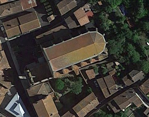 Chapelle du Saint-Sépulcre de Belpech 