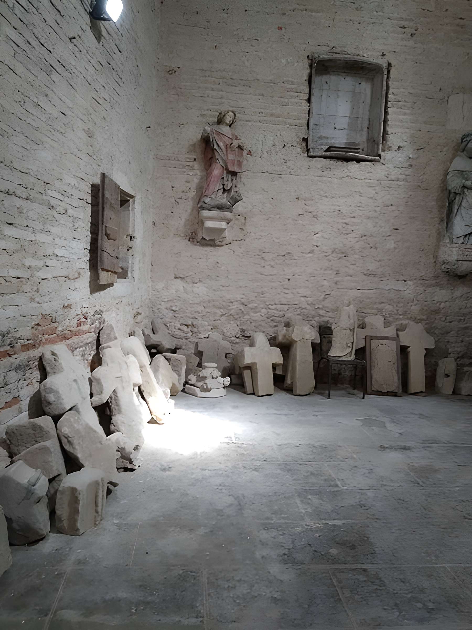 Chapelle du Saint-Sépulcre de Belpech