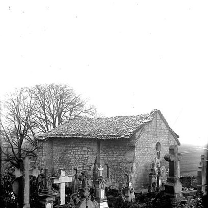 Photo de Cimetière dit Vieux Astre