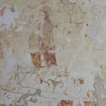 Cimetière dit Vieux Astre