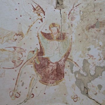 Cimetière dit Vieux Astre