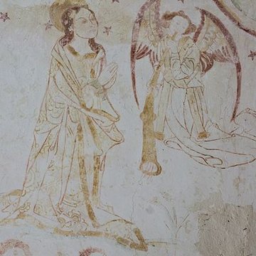 Cimetière dit Vieux Astre