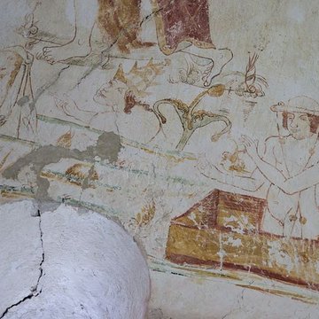 Cimetière dit Vieux Astre