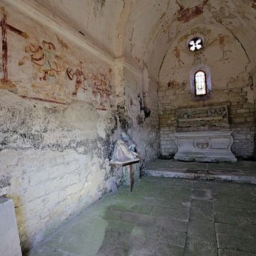 Cimetière dit Vieux Astre