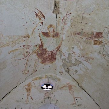 Cimetière dit Vieux Astre