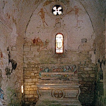 Cimetière dit Vieux Astre