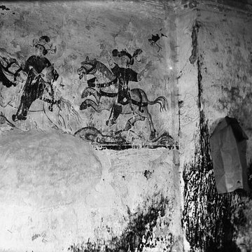 Cimetière dit Vieux Astre