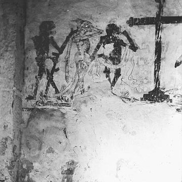 Cimetière dit Vieux Astre