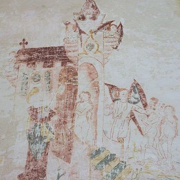 Cimetière dit Vieux Astre