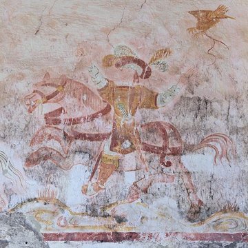 Cimetière dit Vieux Astre