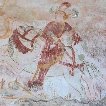 Cimetière dit Vieux Astre