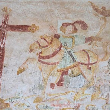 Cimetière dit Vieux Astre