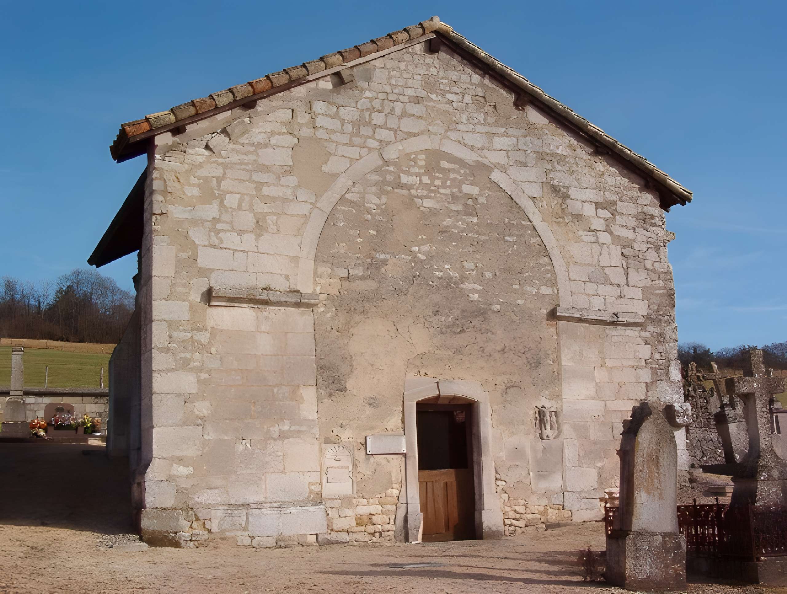 Chapelle du Vieux-Astre 
