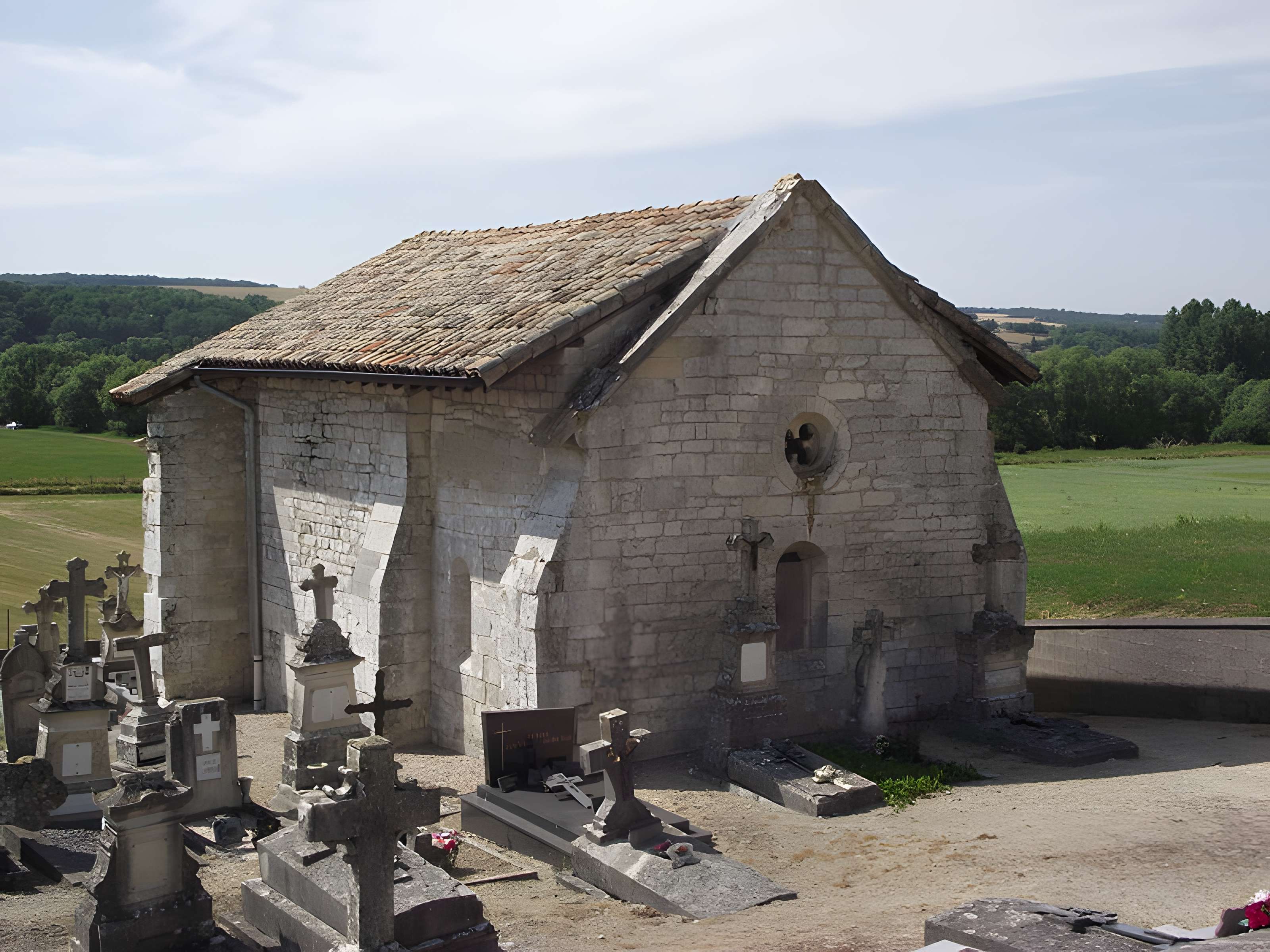 Cimetière dit Vieux Astre