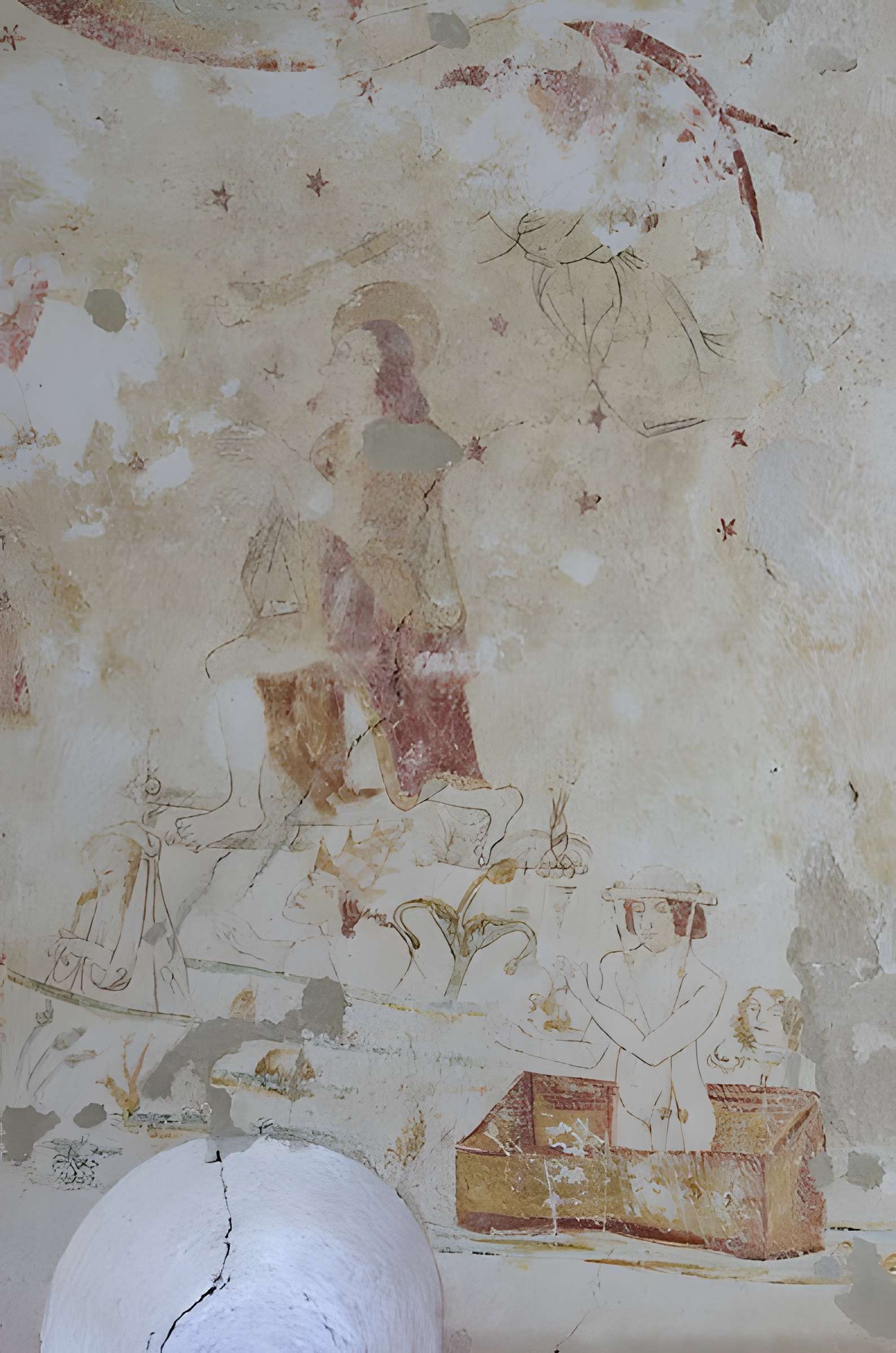 Cimetière dit Vieux Astre