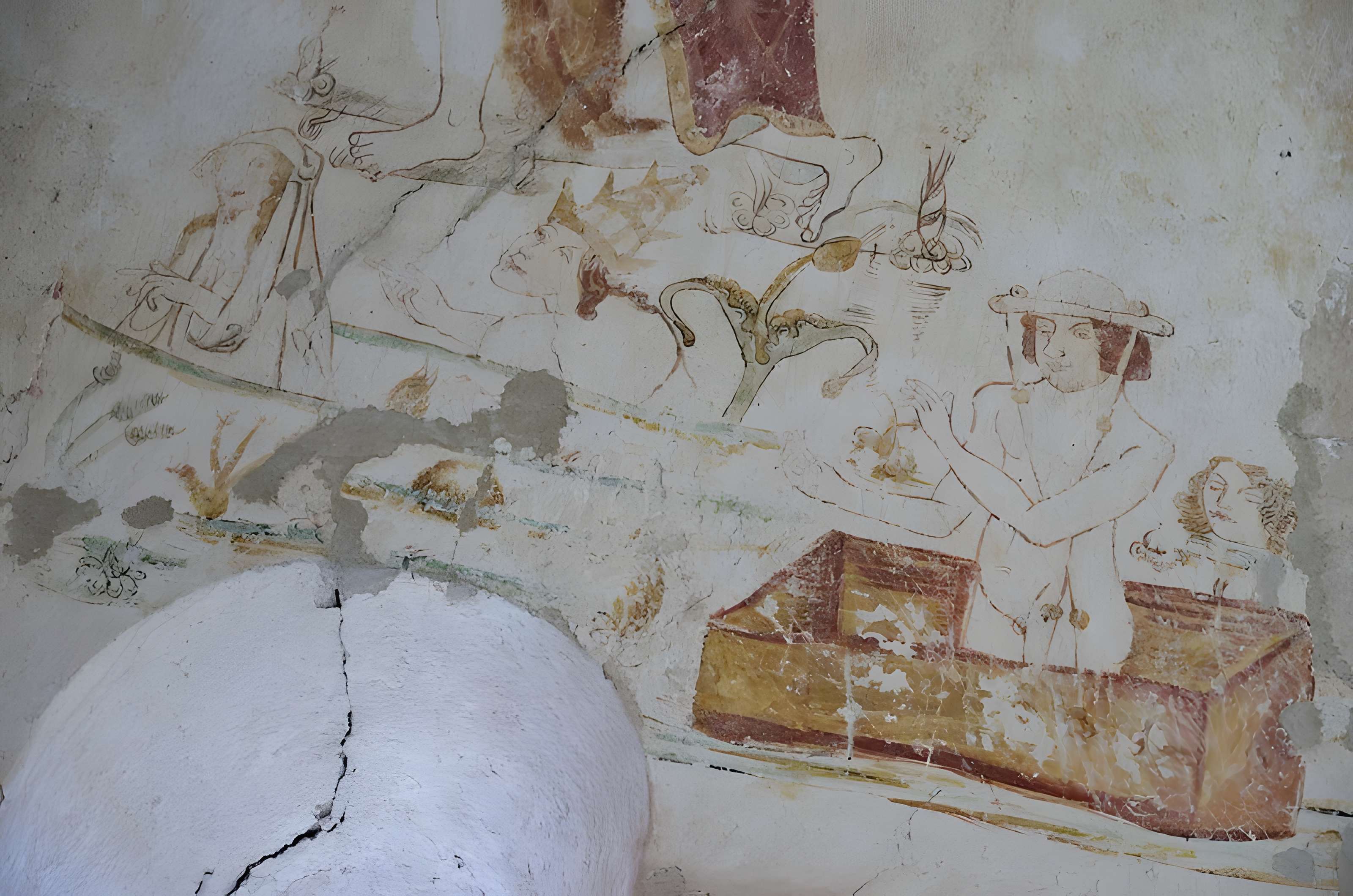 Cimetière dit Vieux Astre