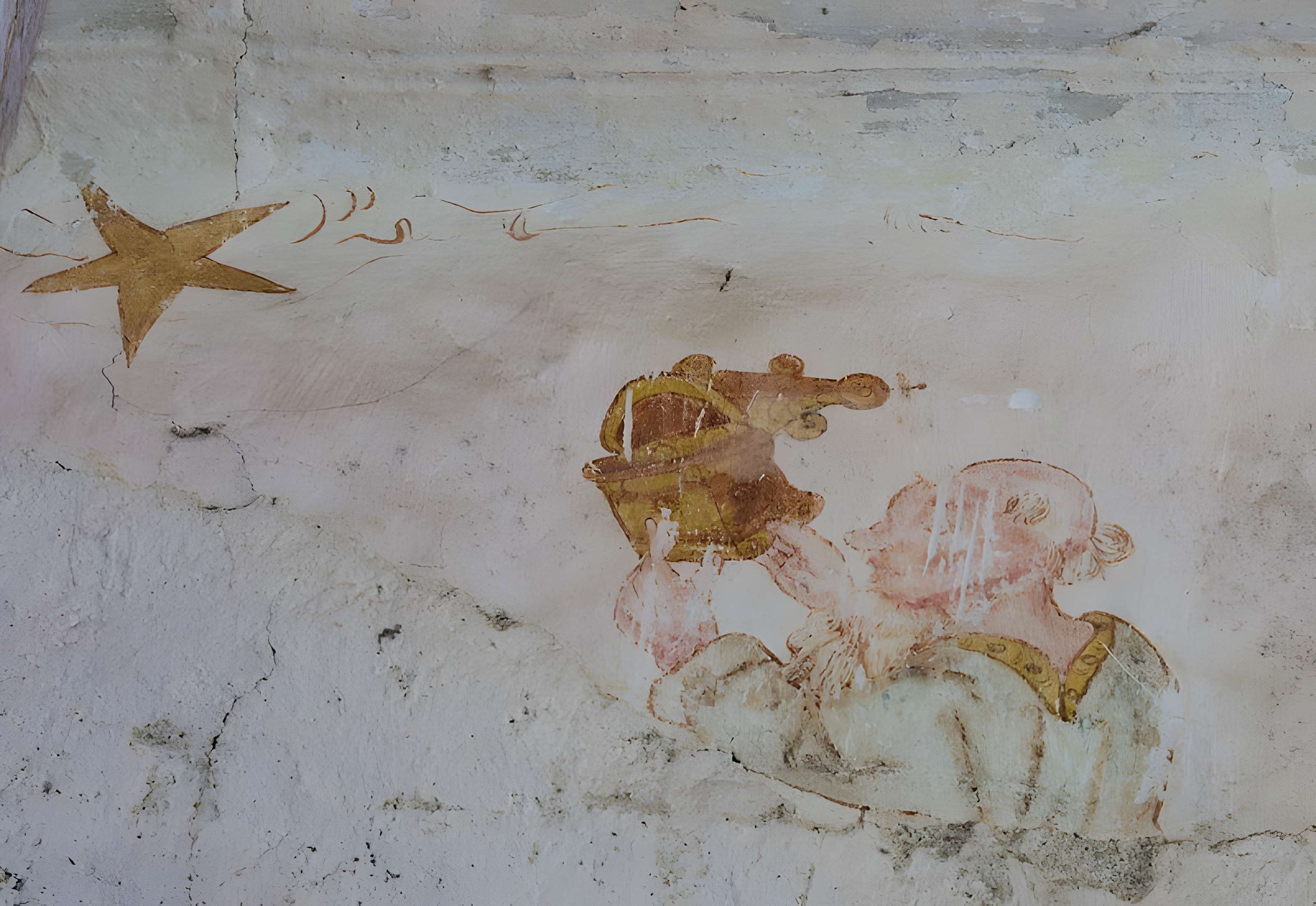 Cimetière dit Vieux Astre