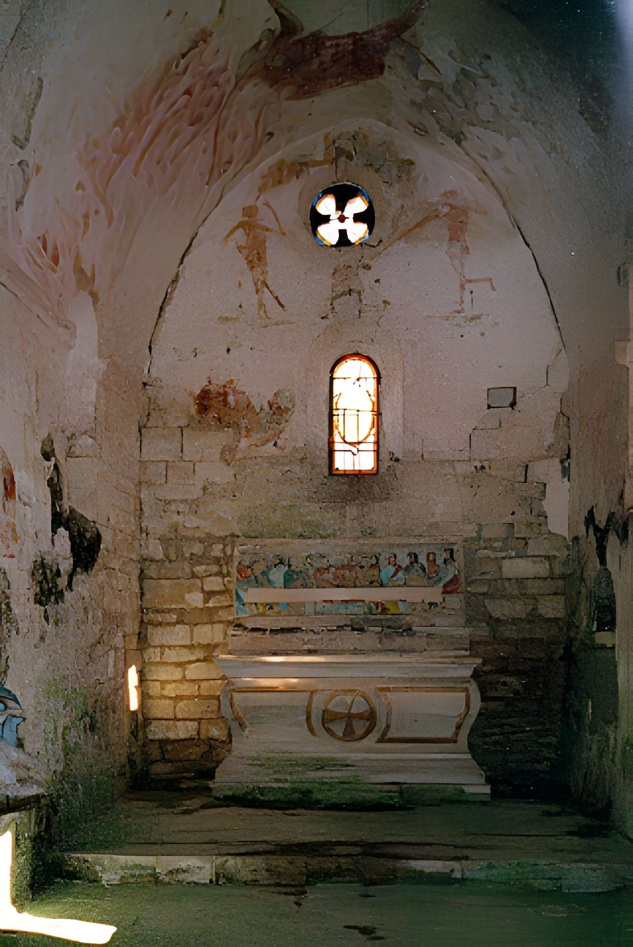 Cimetière dit Vieux Astre