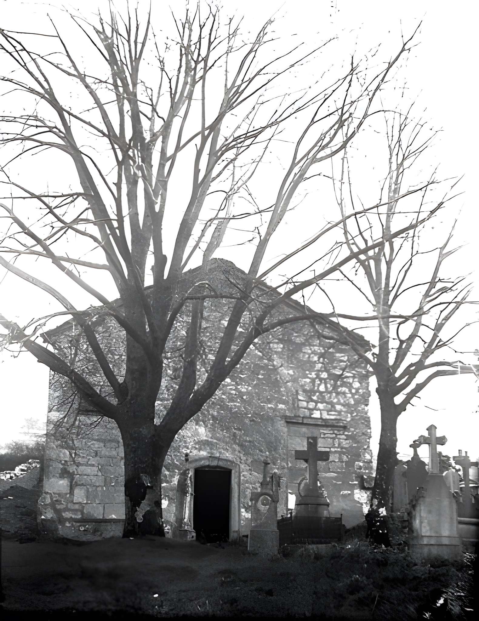 Cimetière dit Vieux Astre