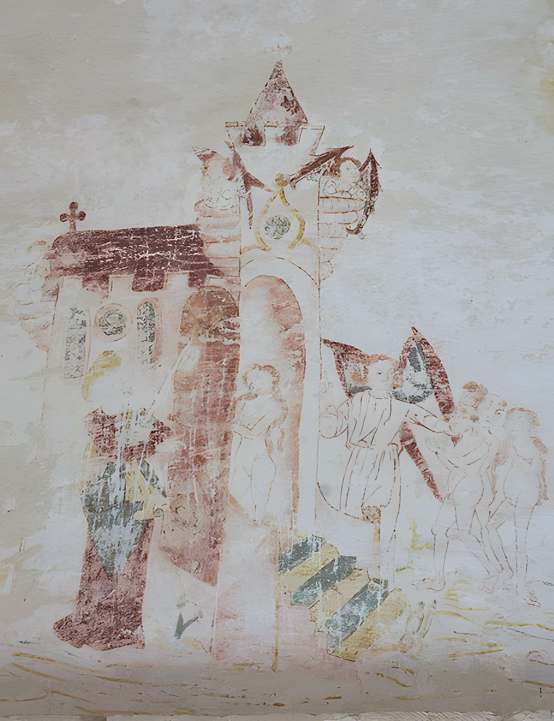 Cimetière dit Vieux Astre