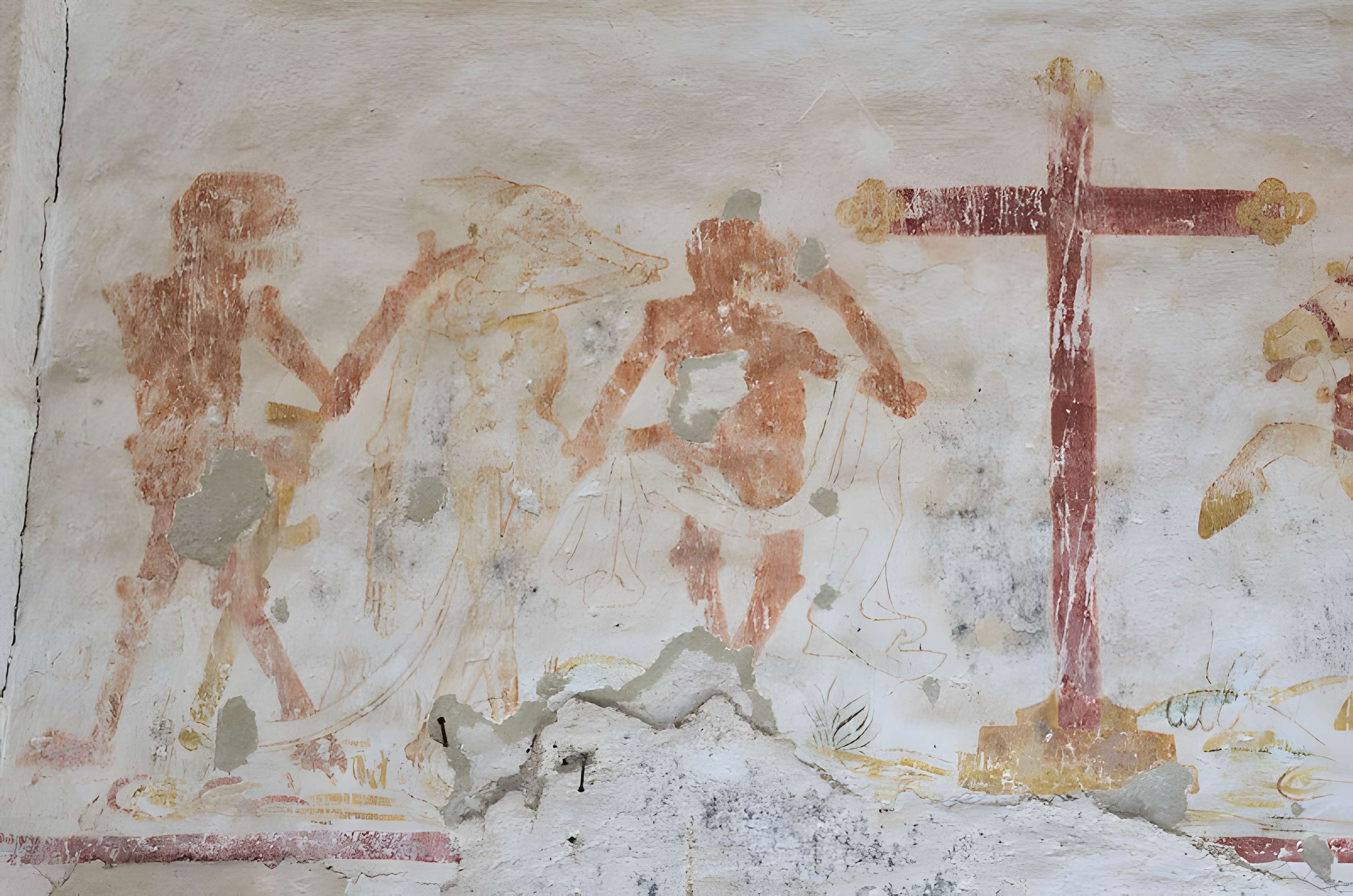 Cimetière dit Vieux Astre