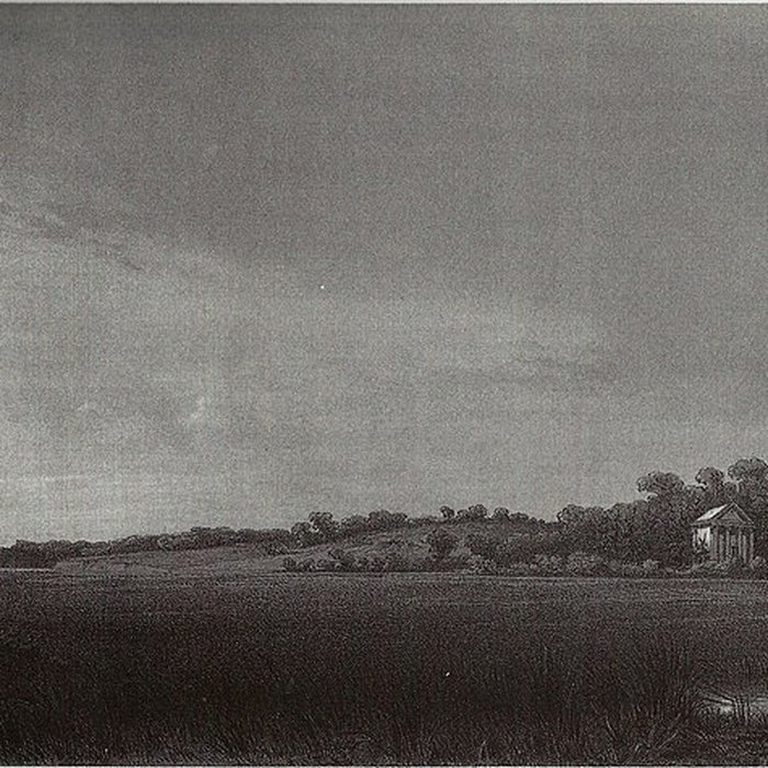 Photo de Chapelle expiatoire du Champ-des-Martyrs à Brech