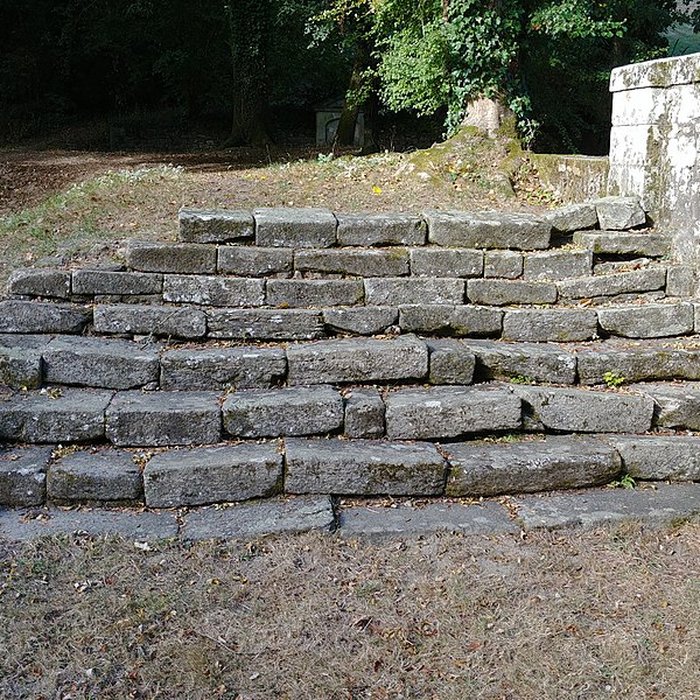 Photo de Chapelle expiatoire du Champ-des-Martyrs à Brech