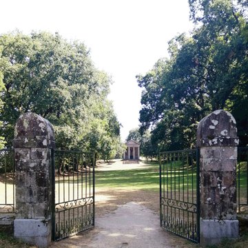 Chapelle expiatoire du Champ-des-Martyrs à Brech