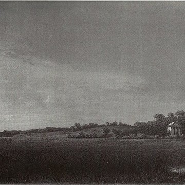Chapelle expiatoire du Champ-des-Martyrs à Brech