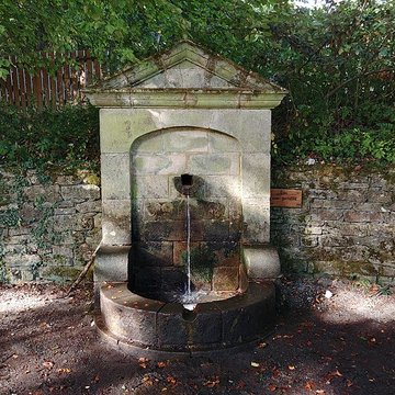 Chapelle expiatoire du Champ-des-Martyrs à Brech