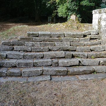 Chapelle expiatoire du Champ-des-Martyrs à Brech