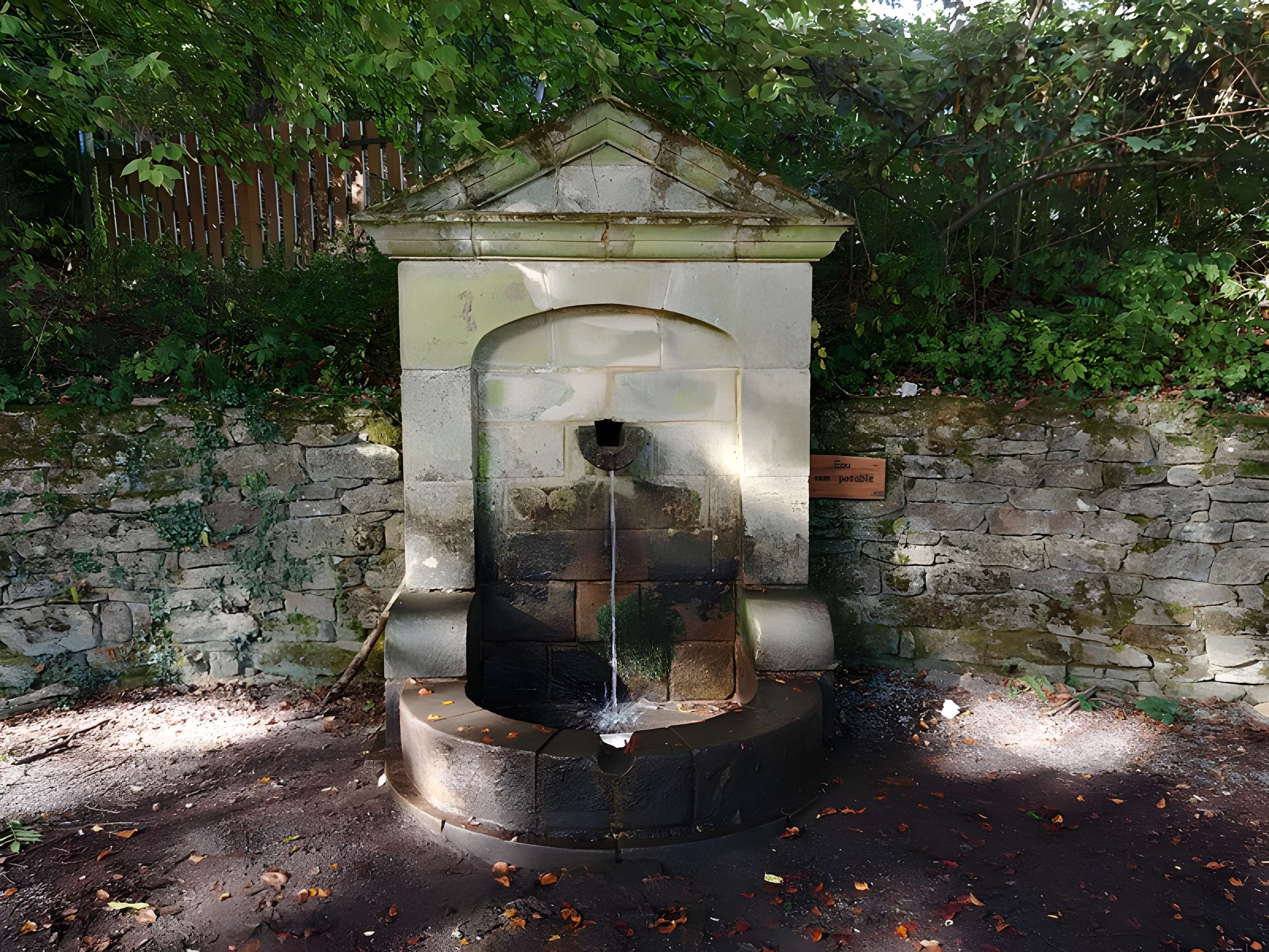 Chapelle expiatoire du Champ-des-Martyrs à Brech