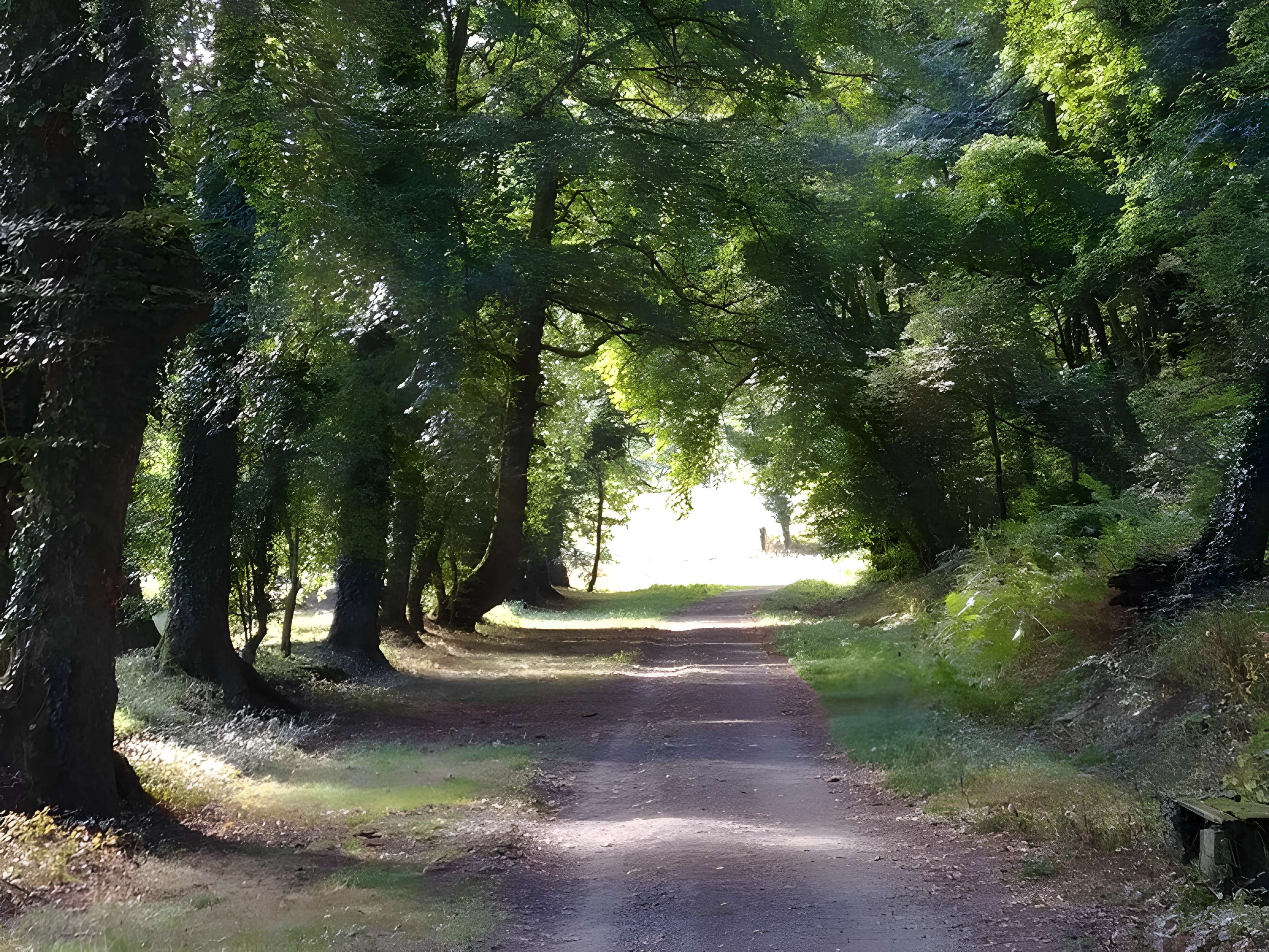 Chapelle expiatoire du Champ-des-Martyrs à Brech