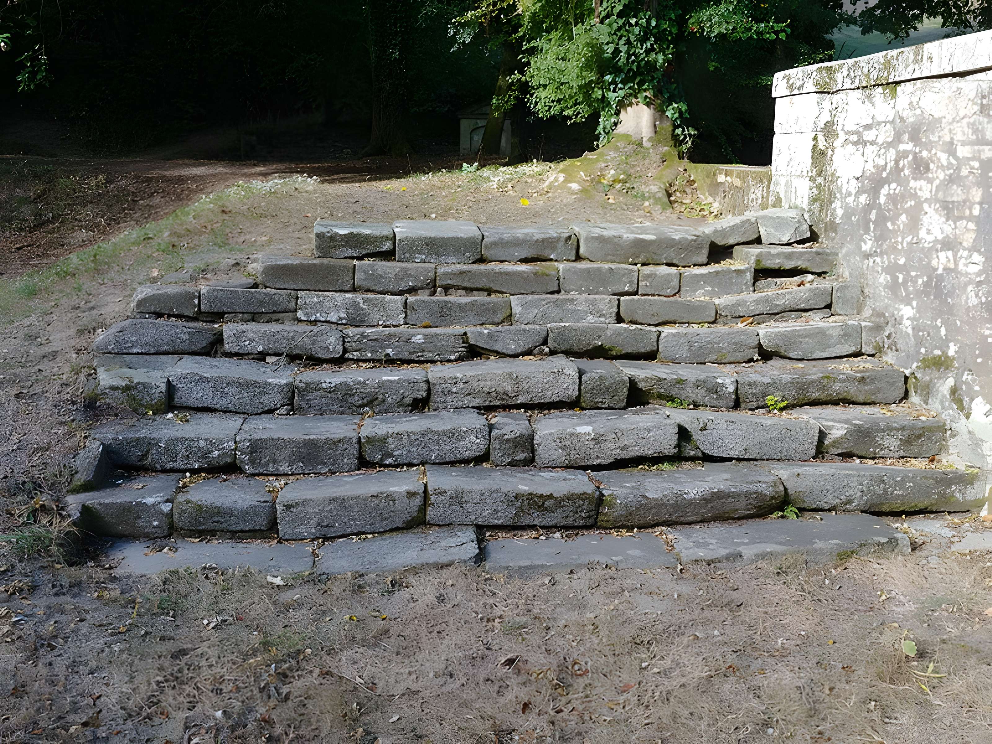 Chapelle expiatoire du Champ-des-Martyrs à Brech