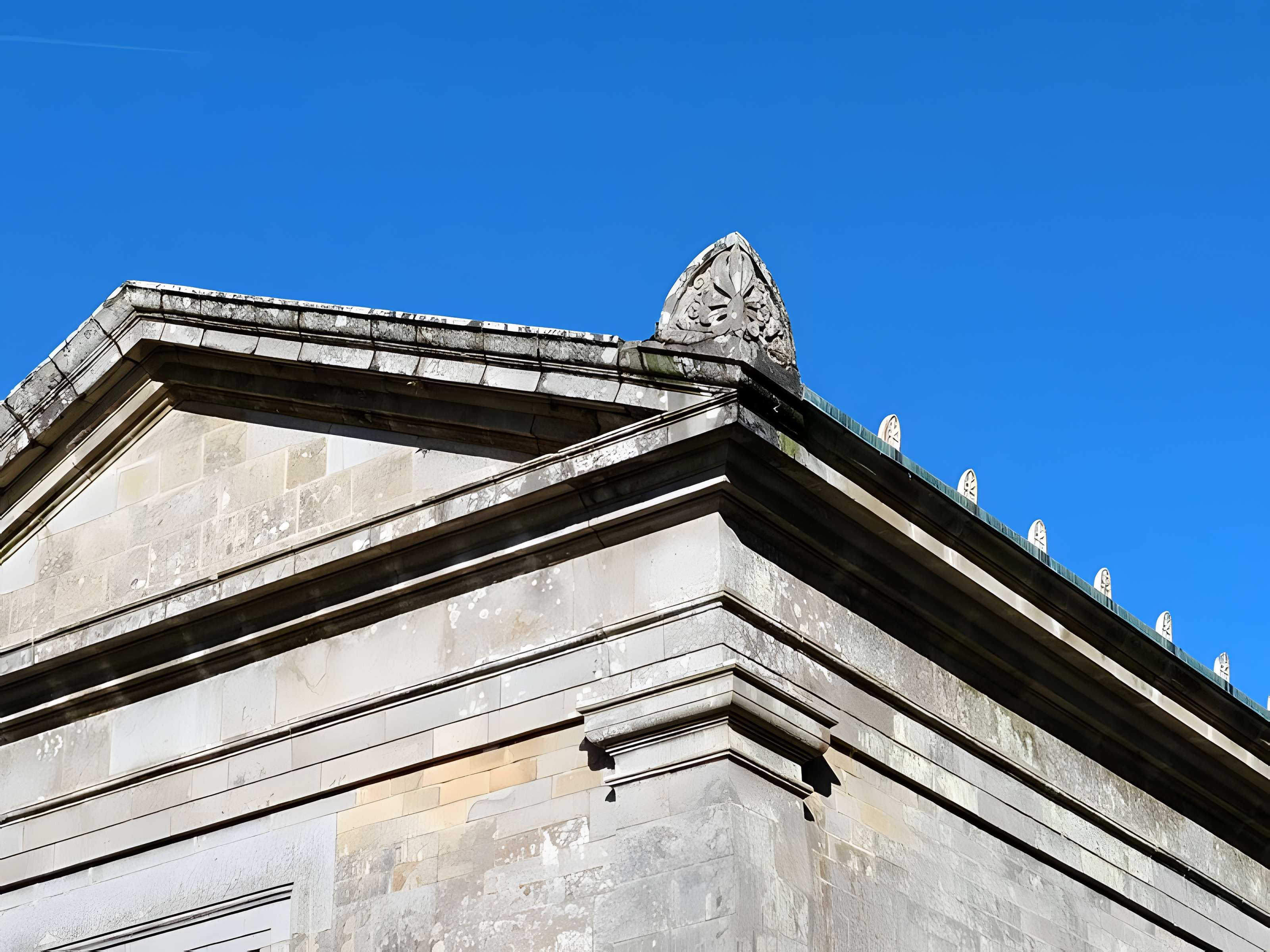 Chapelle expiatoire du Champ-des-Martyrs à Brech