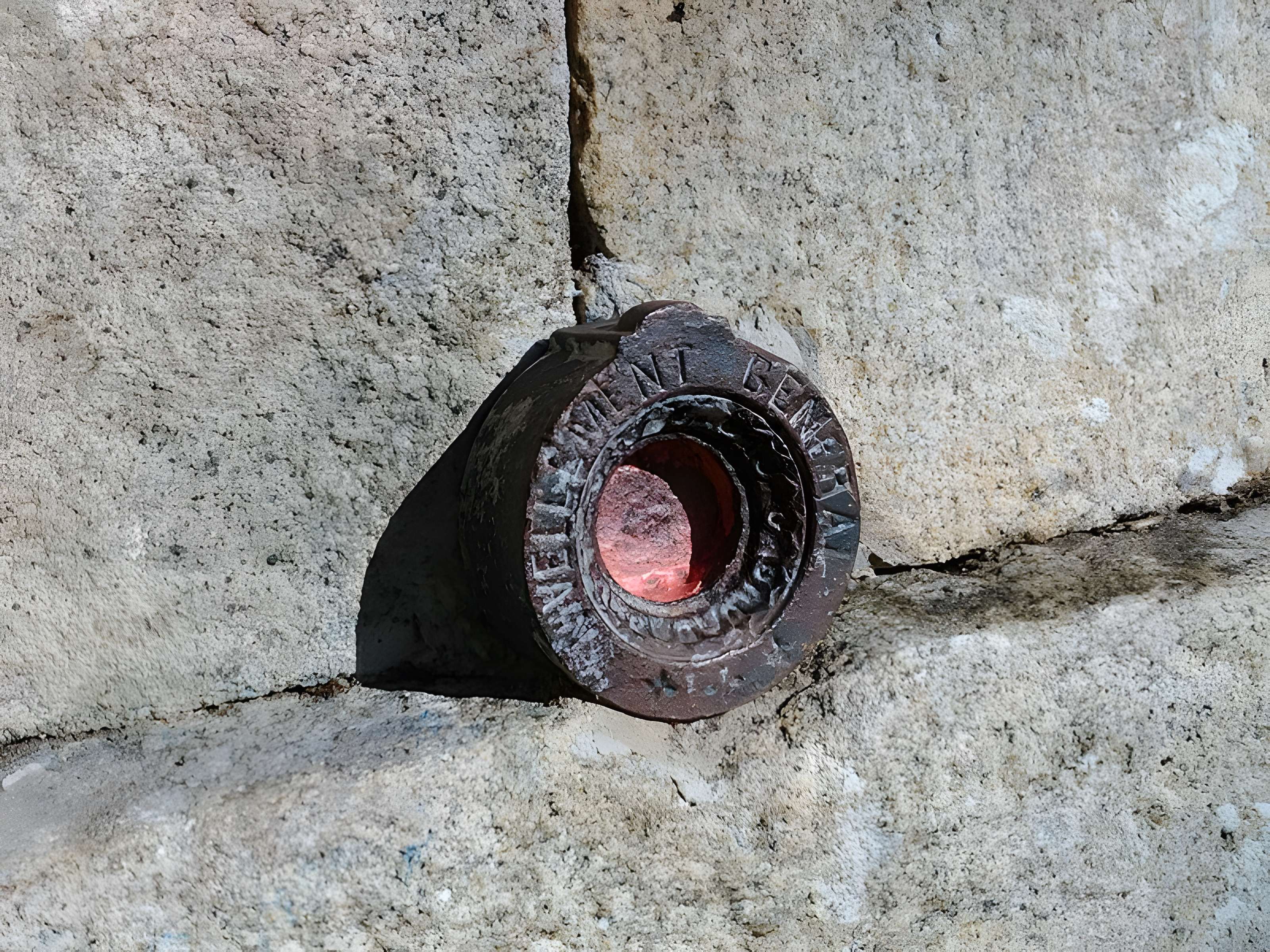 Chapelle expiatoire du Champ-des-Martyrs à Brech