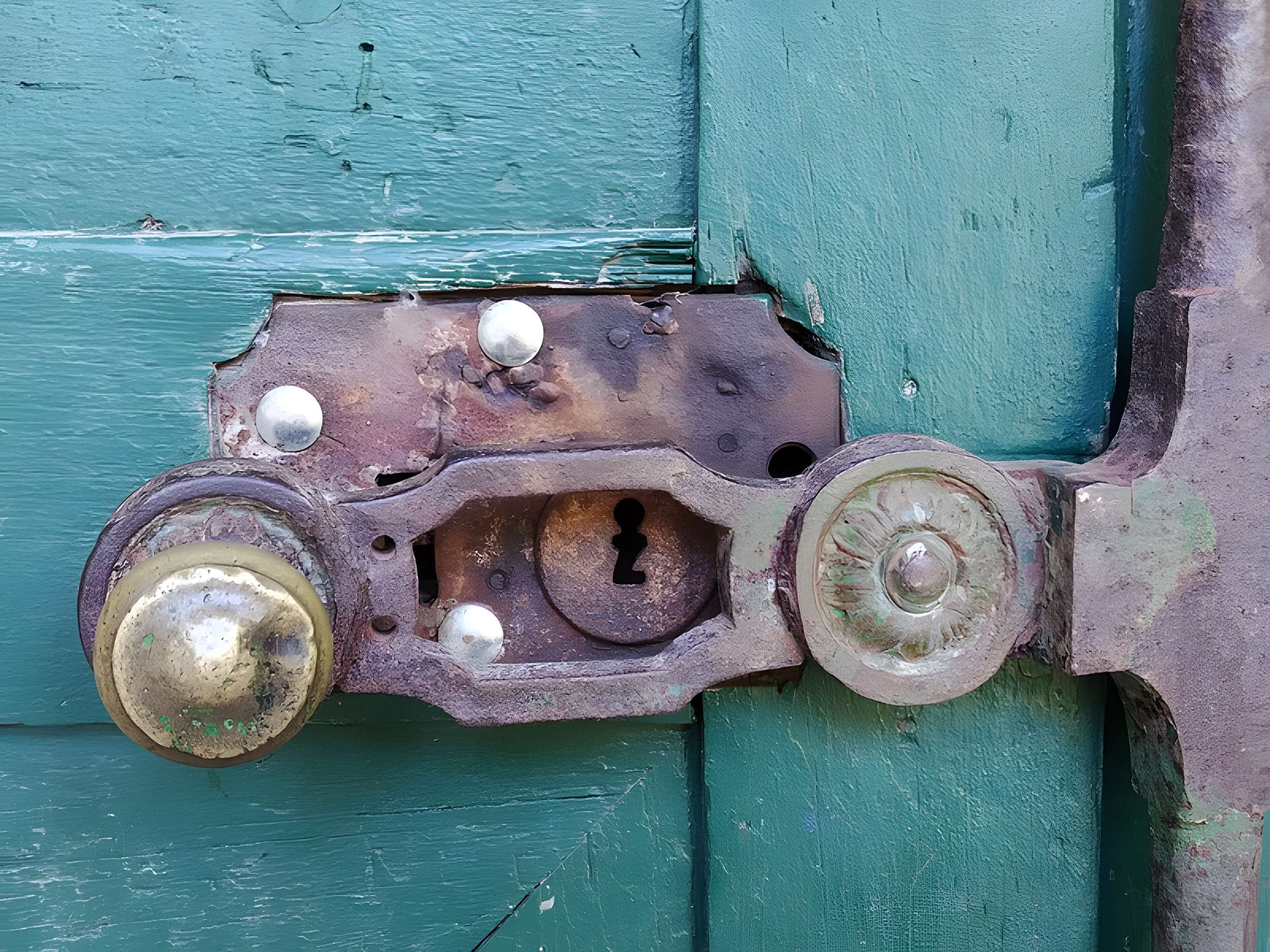 Chapelle expiatoire du Champ-des-Martyrs à Brech