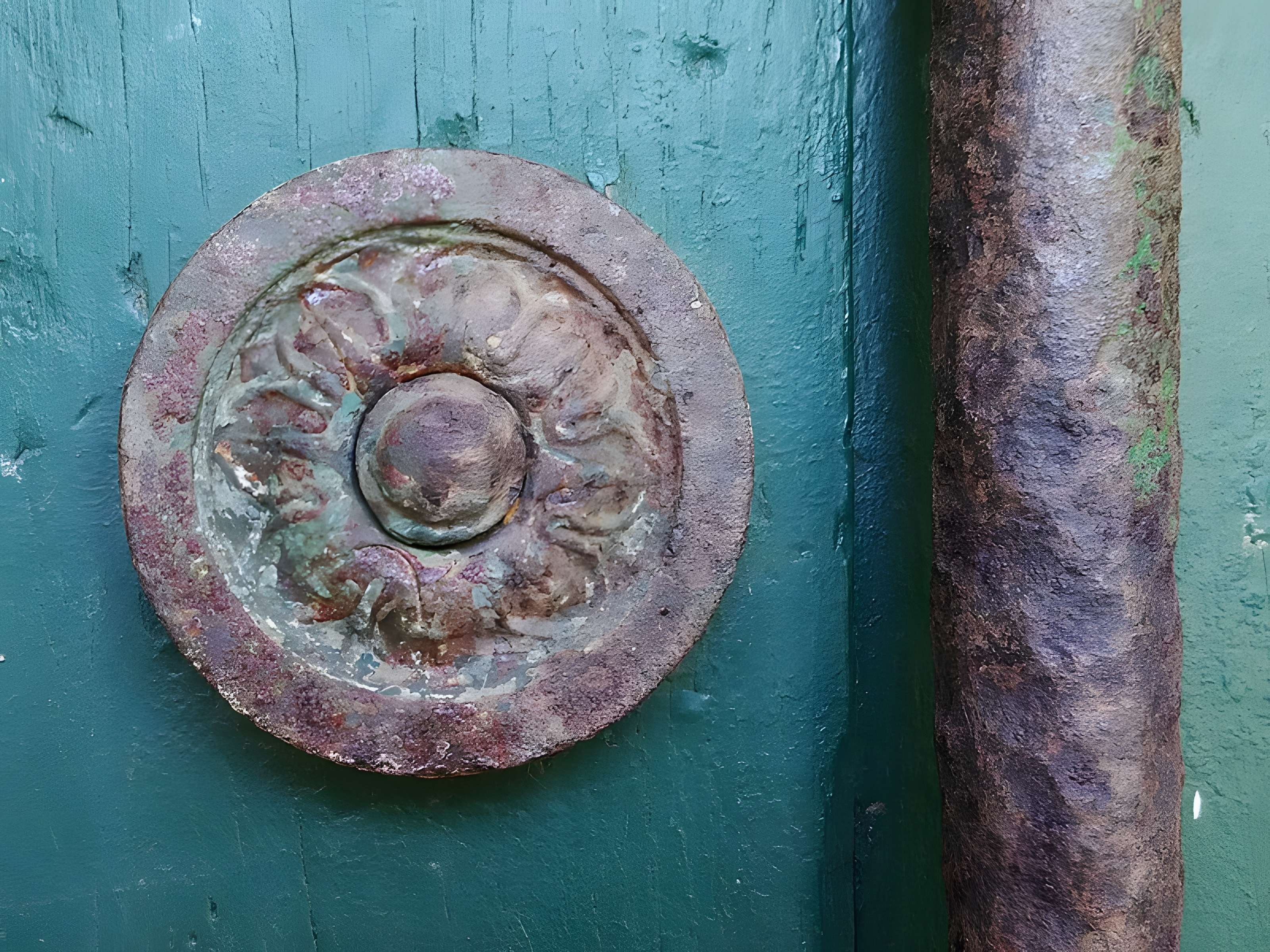 Chapelle expiatoire du Champ-des-Martyrs à Brech