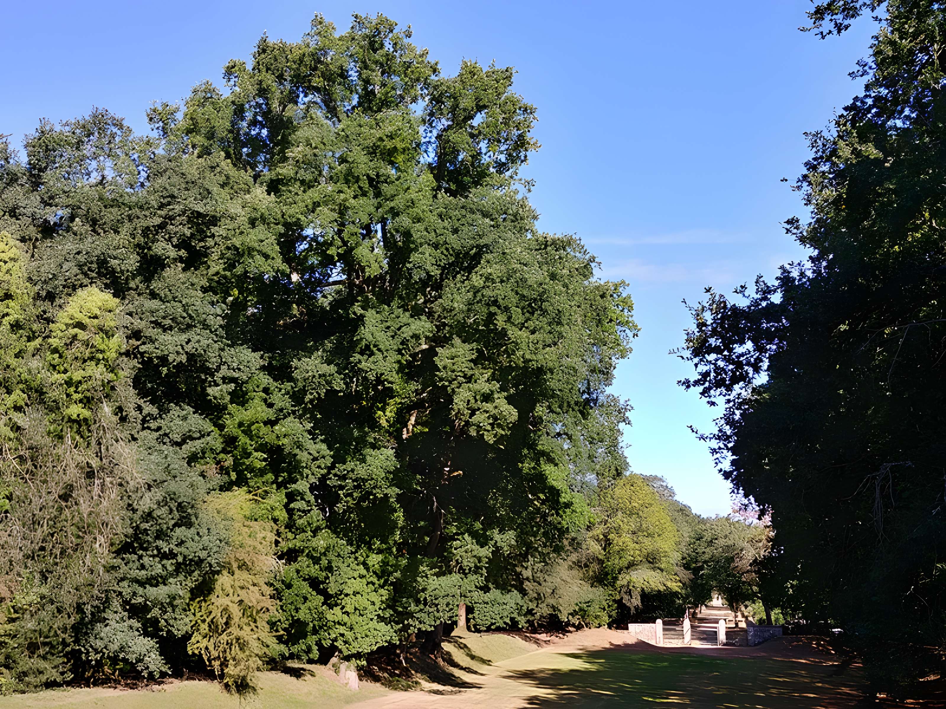 Chapelle expiatoire du Champ-des-Martyrs à Brech