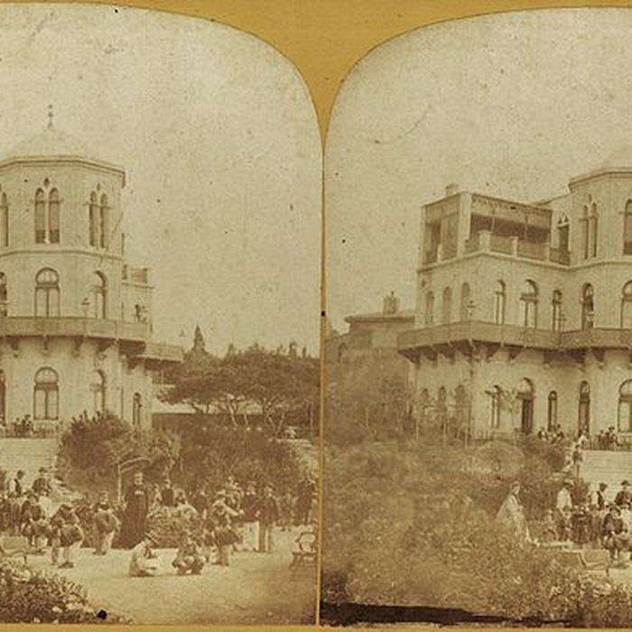 Photo de Mosquée de lArsenal des Galères  , ou Mosquée des Galériens Turcs